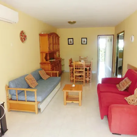 Apartament Empuriaapparts Rosimar Empuriabrava