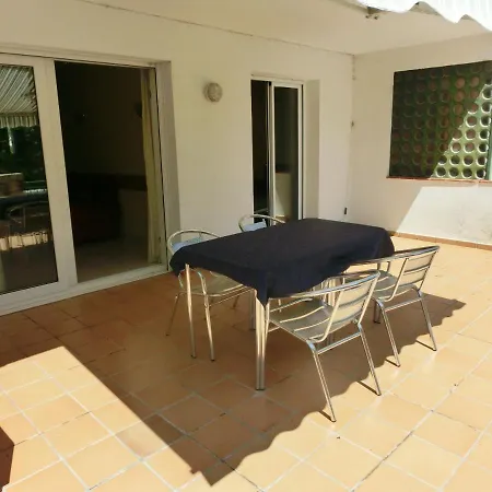 Apartament Empuriaapparts Rosimar *
