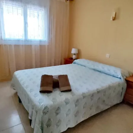 Empuriaapparts Rosimar Apartament *